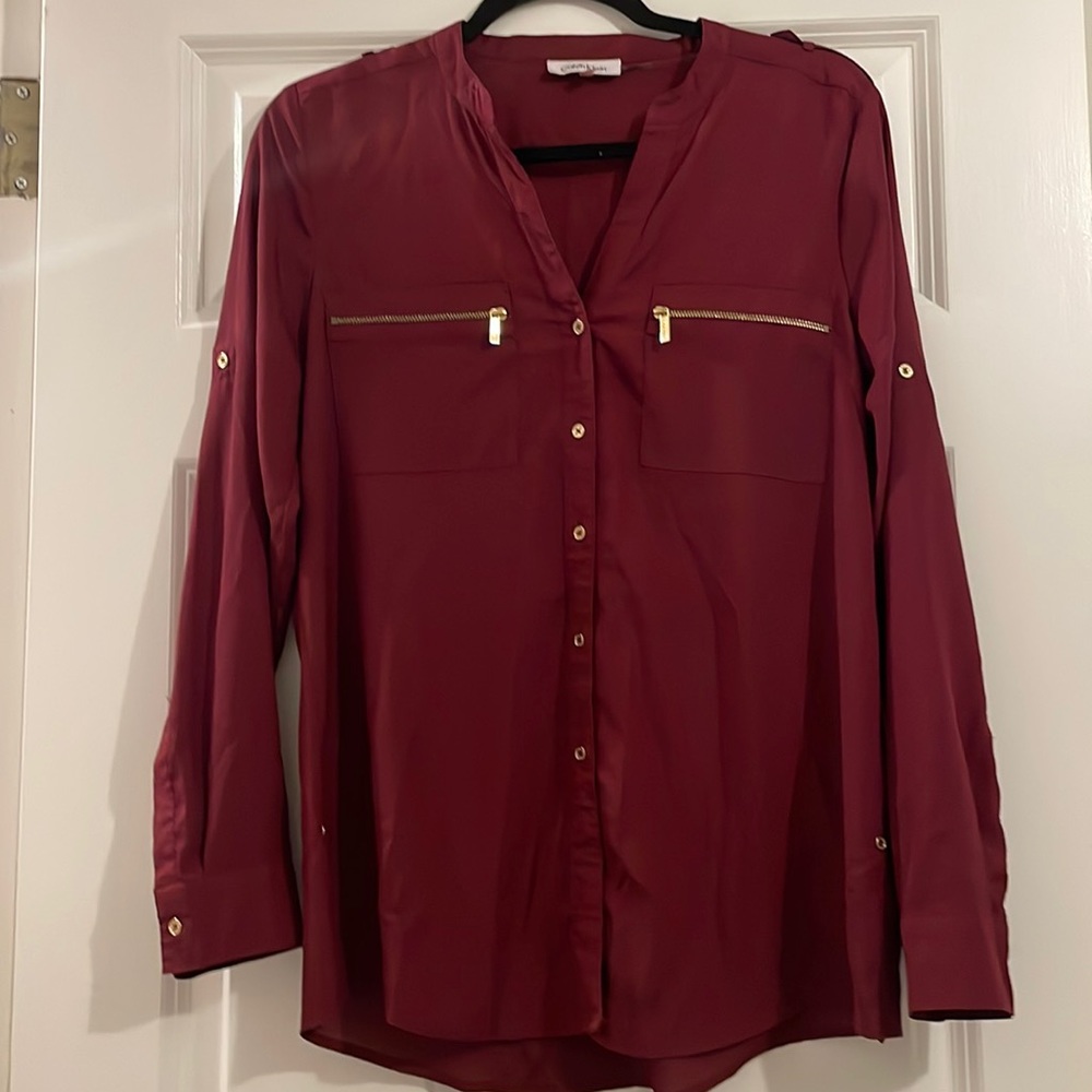 Silk Shirt